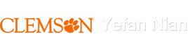 Yefan Nian